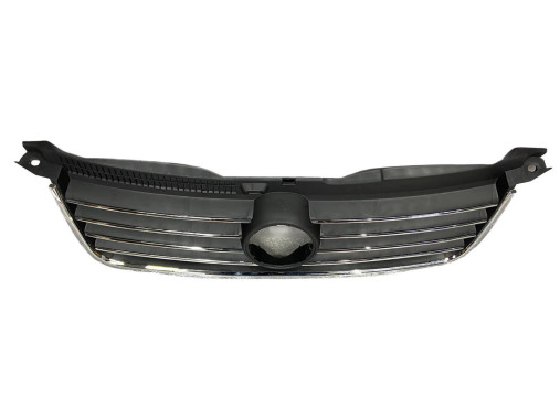 Polcar Решітка радіатора Volkswagen Passat B5 (Вольсваген Пасат Б5) 2000-2005 3B0853B651K - Заображення 7