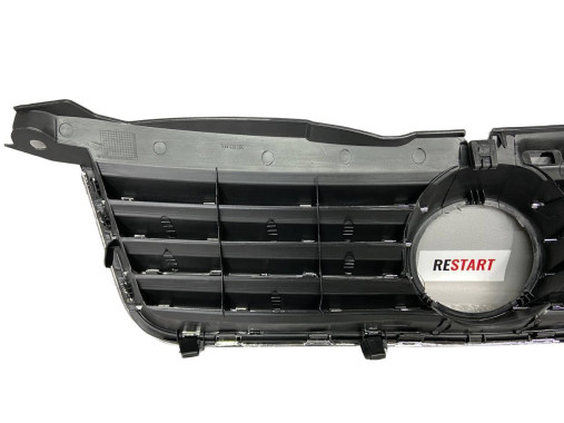 Polcar Решітка радіатора Volkswagen Passat B5 (Вольсваген Пасат Б5) 2000-2005 3B0853B651K - Заображення 5