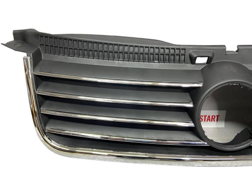 Polcar Решітка радіатора Volkswagen Passat B5 (Вольсваген Пасат Б5) 2000-2005 3B0853B651K - Заображення 2
