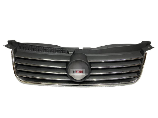 Polcar Решітка радіатора Volkswagen Passat B5 (Вольсваген Пасат Б5) 2000-2005 3B0853B651K - Заображення 1