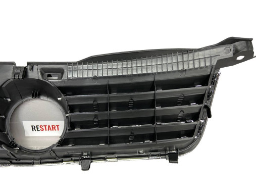Polcar Решітка радіатора Volkswagen Passat B5 (Вольсваген Пасат Б5) 2000-2005 3B0853B651K - Заображення 8
