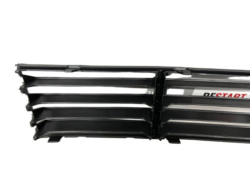 Polcar Решотка бампера нижняя Volkswagen Passat B5 (Вольсваген Пасат Б5) 3B0853677EB41 - Картинка 3