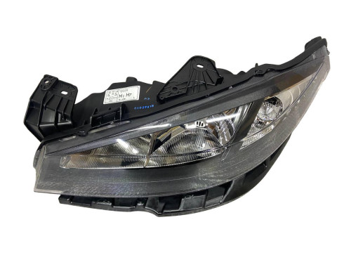 Tyc Фара передня ліва з кронштейном Renault Laguna 2 (Рено Лагуна 2) 2005-2007 7701061669 - Заображення 7