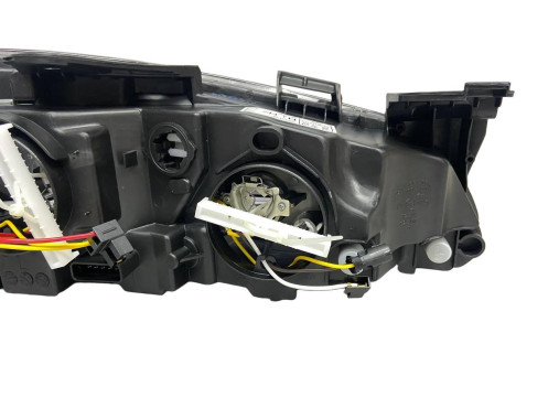 Tyc Фара передня ліва з кронштейном Renault Laguna 2 (Рено Лагуна 2) 2005-2007 7701061669 - Заображення 5