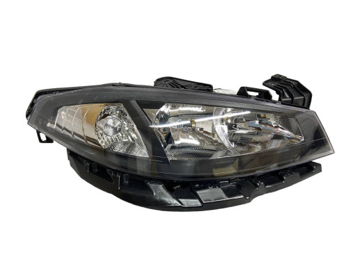 Tyc Фара передня права з кронштейном Renault Laguna 2 (Рено Лагуна 2) 2005-2007 7701061669 - Заображення 6