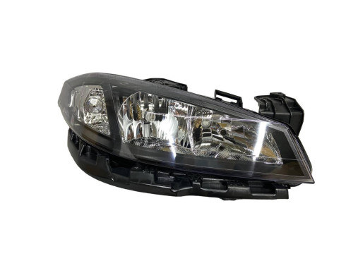 Tyc Фара передня права з кронштейном Renault Laguna 2 (Рено Лагуна 2) 2005-2007 7701061669 - Заображення 1