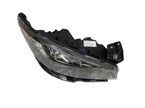 Tyc Фара передня права з кронштейном Renault Laguna 2 (Рено Лагуна 2) 2005-2007 7701061669 - Заображення 5