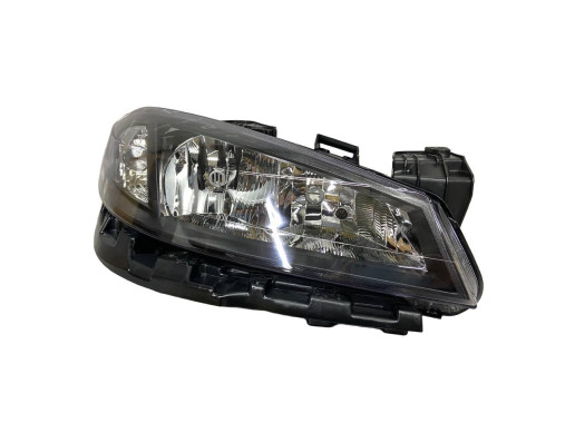 Tyc Фара передня права з кронштейном Renault Laguna 2 (Рено Лагуна 2) 2005-2007 7701061669 - Заображення 2