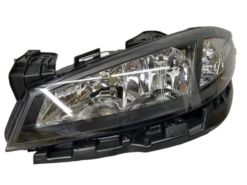 Tyc Фары передние комплект с кронштейном Renault Laguna 2 (Рено Лагуна 2) 2005-2007 770106167 7701061669 - Картинка 3