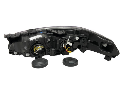 Tyc Фара передня права Renault Laguna 2 (Рено Лагуна 2) 2005-2007 7701061671 - Заображення 5