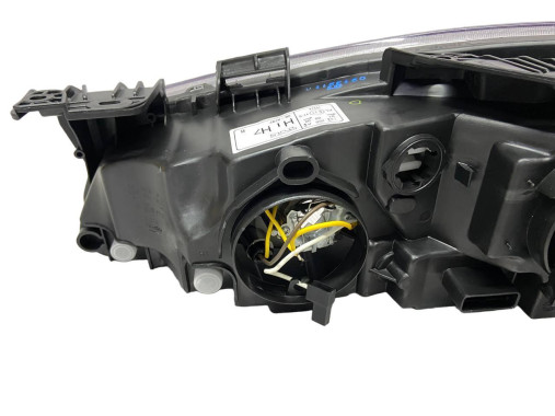 Tyc Фара передня права Renault Laguna 2 (Рено Лагуна 2) 2005-2007 7701061671 - Заображення 2