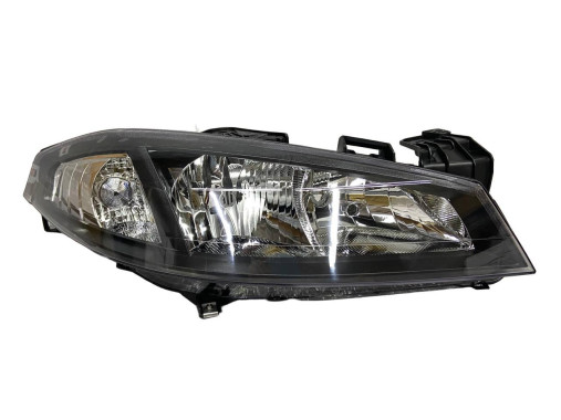 Tyc Фара передня права Renault Laguna 2 (Рено Лагуна 2) 2005-2007 7701061671 - Заображення 1
