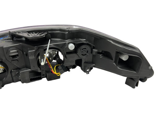 Tyc Фара передня права Renault Laguna 2 (Рено Лагуна 2) 2005-2007 7701061671 - Заображення 3