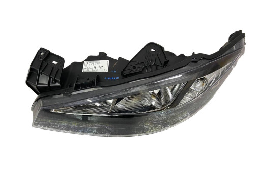 Tyc Фара передня ліва Renault Laguna 2 (Рено Лагуна 2) 2005-2007 7701061669 - Заображення 6