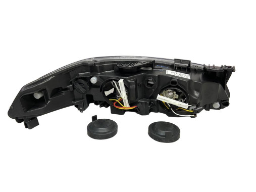 Tyc Фара передня ліва Renault Laguna 2 (Рено Лагуна 2) 2005-2007 7701061669 - Заображення 7