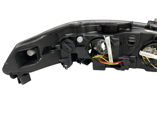 Tyc Фара передня ліва Renault Laguna 2 (Рено Лагуна 2) 2005-2007 7701061669 - Заображення 3
