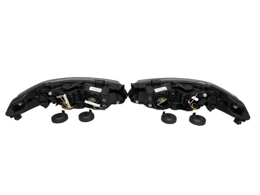 Tyc Фари передні комплект Renault Laguna 2 (Рено Лагуна 2) 2005-2007 770106167 7701061669 - Заображення 5