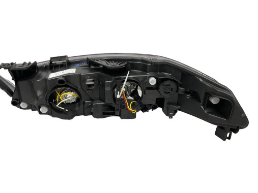 Tyc Фари передні комплект Renault Laguna 2 (Рено Лагуна 2) 2005-2007 770106167 7701061669 - Заображення 9