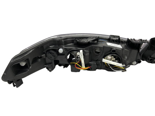 Tyc Фари передні комплект Renault Laguna 2 (Рено Лагуна 2) 2005-2007 770106167 7701061669 - Заображення 3