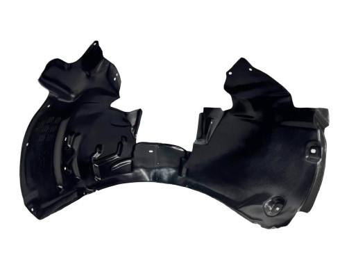 Audi Підкрилок передній правий Audi A4 B8 (Ауді А4 B8) 2007-2011 PAD11023AR - Заображення 5