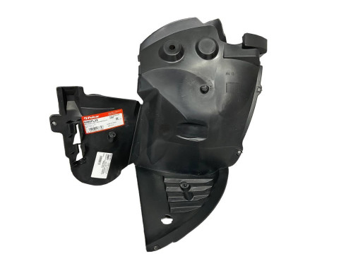Polcar Підкрилок передній лівий передня частина Renault Kangoo (Рено Кенго) 03-08 8200333274, 8200460509, 8200460515 - Заображення 3