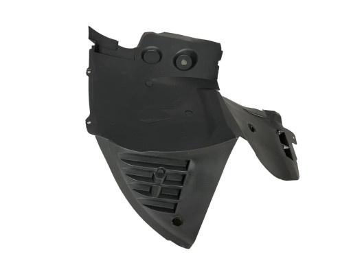 Polcar Підкрилок передній лівий передня частина Renault Kangoo (Рено Кенго) 03-08 8200333274, 8200460509, 8200460515 - Заображення 5