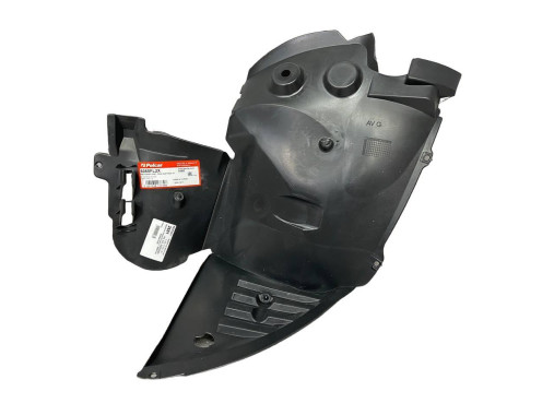 Polcar Підкрилок передній лівий передня частина Renault Kangoo (Рено Кенго) 03-08 8200333274, 8200460509, 8200460515 - Заображення 4