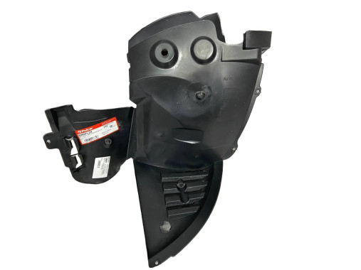 Polcar Підкрилок передній лівий передня частина Renault Kangoo (Рено Кенго) 03-08 8200333274, 8200460509, 8200460515 - Заображення 2