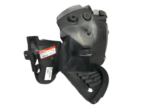 Polcar Підкрилок передній лівий передня частина Renault Kangoo (Рено Кенго) 03-08 8200333274, 8200460509, 8200460515 - Заображення 1