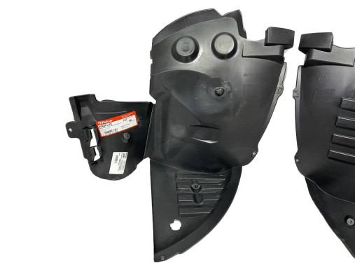 Polcar Підкрилки передні комплект Nissan Kubistar (Нісан Кубістар) 8200333274, 8200333278, - Заображення 4