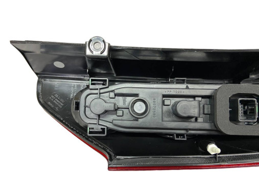 Renault Стоп задній лівий під розпашонку Renault Kangoo 2 (Рено Кенго 2) 2008-2013 8200419949 - Заображення 9