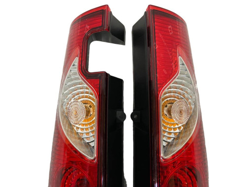 Renault Стопы задние комплект под роспашонку Renault Kangoo 2 (Рено Кенго 2) 2008-2013 8200419949 8200419945 - Картинка 7