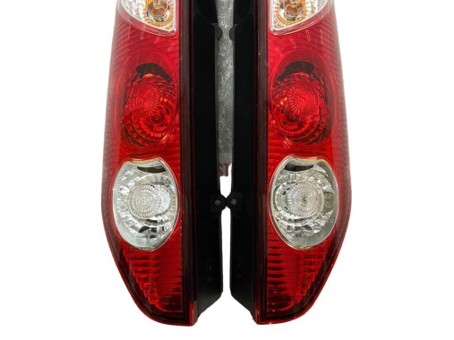 Renault Стопы задние комплект под роспашонку Renault Kangoo 2 (Рено Кенго 2) 2008-2013 8200419949 8200419945 - Картинка 5