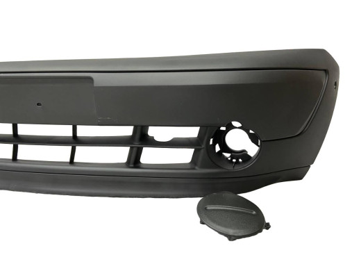 Polcar Бампер передній Renault Kangoo 2 (Рено Кенгу 2) 2003-2007 8200191576, 8200191579 - Заображення 8
