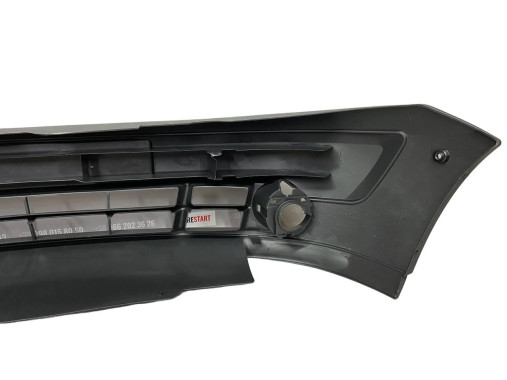 Polcar Бампер передній Renault Kangoo 2 (Рено Кенгу 2) 2003-2007 8200191576, 8200191579 - Заображення 3