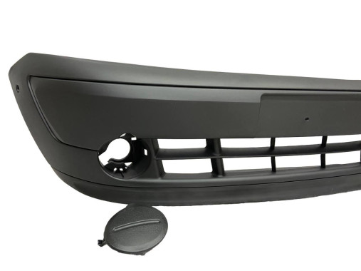 Polcar Бампер передній Renault Kangoo 2 (Рено Кенгу 2) 2003-2007 8200191576, 8200191579 - Заображення 2