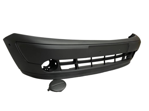 Polcar Бампер передній Renault Kangoo 2 (Рено Кенгу 2) 2003-2007 8200191576, 8200191579 - Заображення 9