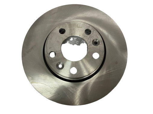 Srline Гальмівні диски передні комплект Renault Megane 3 (Рено Меган 3) 402069841R, 8660001232 - Заображення 6
