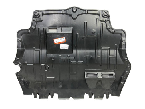 Polcar Защита двигателя Volswagen Passat CC (Вольсваген Пасат CC) 2008-2012 3C0825235K, 3C0825235L - Картинка 8