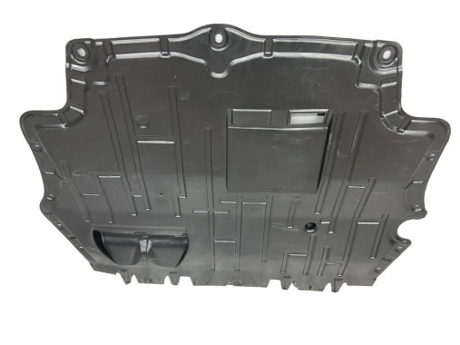 Polcar Захист двигуна Volswagen CC (Вольсваген CC) 2012-2017 3C0825235K, 3C0825235L - Заображення 4