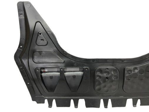 Polcar Защита двигателя Volkswagen Golf 5 B (Вольсваген Гольф 5) 2003-2010 1K0825237Q, 1K0825237AE, 1K0825237AF, - Картинка 5