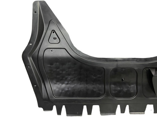 Polcar Защита двигателя Volkswagen Golf 5 B (Вольсваген Гольф 5) 2003-2010 1K0825237Q, 1K0825237AE, 1K0825237AF, - Картинка 2