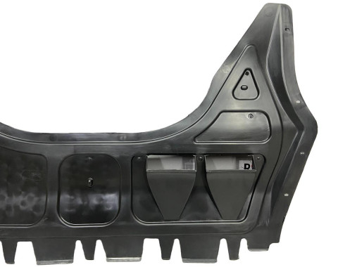 Polcar Защита двигателя Volkswagen Golf 5 B (Вольсваген Гольф 5) 2003-2010 1K0825237Q, 1K0825237AE, 1K0825237AF, - Картинка 8