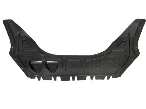 Polcar Защита двигателя Volkswagen Golf 5 B (Вольсваген Гольф 5) 2003-2010 1K0825237Q, 1K0825237AE, 1K0825237AF, - Картинка 3