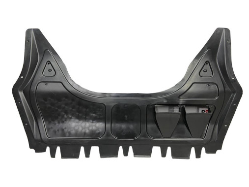 Polcar Защита двигателя Volkswagen Golf 5 B (Вольсваген Гольф 5) 2003-2010 1K0825237Q, 1K0825237AE, 1K0825237AF, - Картинка 1