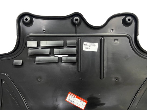 Polcar Захист двигуна Volkswagen Golf 7 (Вольсваген Гольф 7) 2012-3Q0825236E, 5Q0825236Q, 5Q0825236P, - Заображення 2