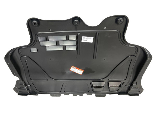 Polcar Захист двигуна Volkswagen Golf 7 (Вольсваген Гольф 7) 2012-3Q0825236E, 5Q0825236Q, 5Q0825236P, - Заображення 4