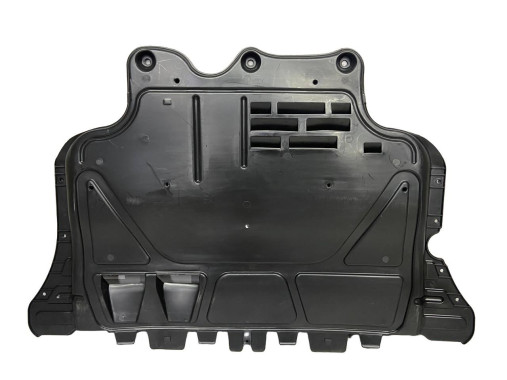 Polcar Захист двигуна Volkswagen Golf 7 (Вольсваген Гольф 7) 2012-3Q0825236E, 5Q0825236Q, 5Q0825236P, - Заображення 7
