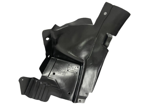Polcar Подкрылок передний левый задняя часть Nissan Primastar ( Нисан Примастар ) 2001-2006 8200291638 - Картинка 2