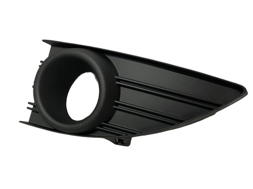 Polcar Накладка птф ліва чорна Renault Fluence (Рено Флюенс) 2010-2013 261523809L, 261523809R - Заображення 4